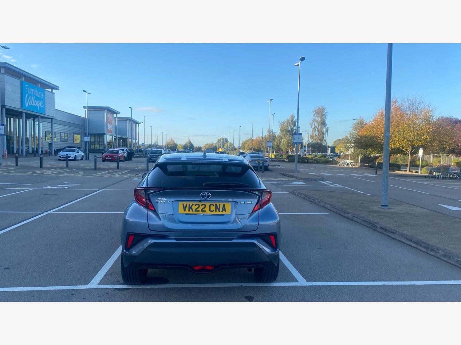 Used Toyota C-HR 2022 for sale - 76306974: Photo 21