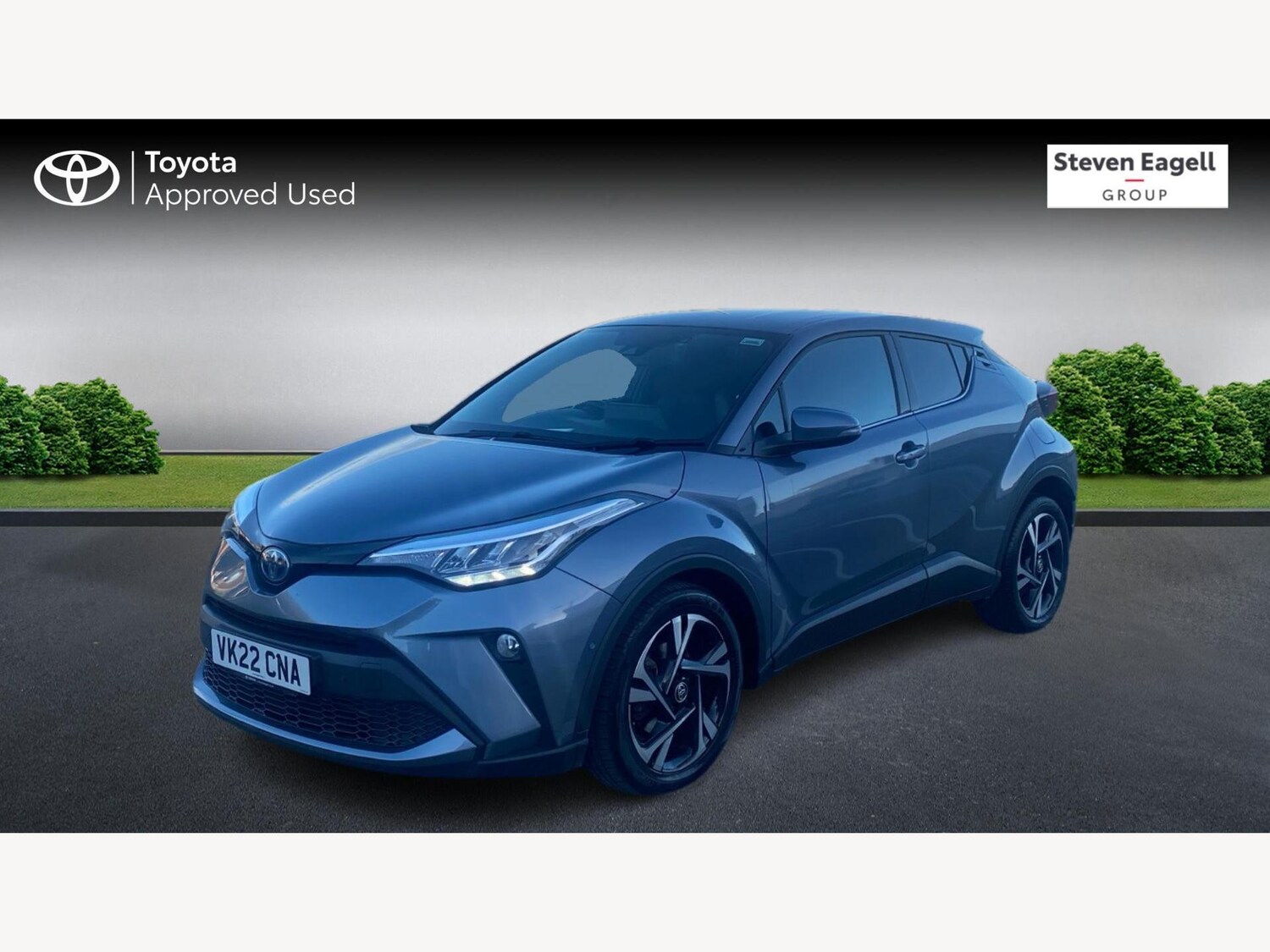 Used Toyota C-HR 2022 for sale - 76306974: Photo 3