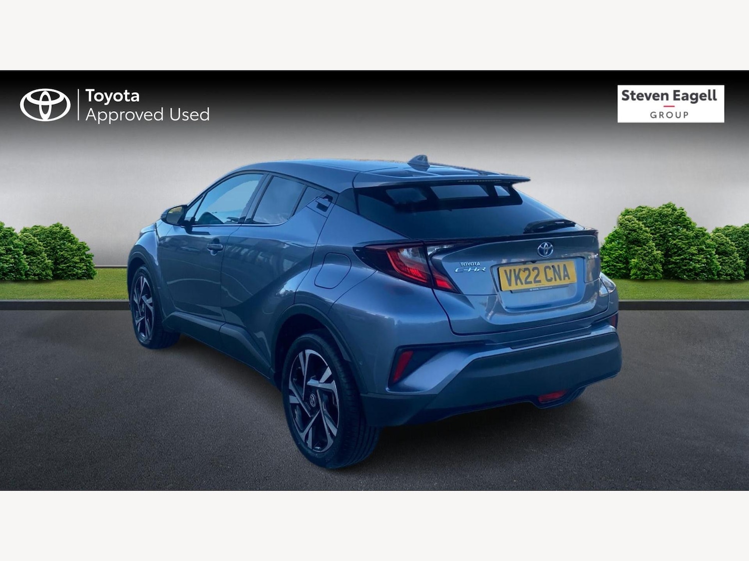 Used Toyota C-HR 2022 for sale - 76306974: Photo 6