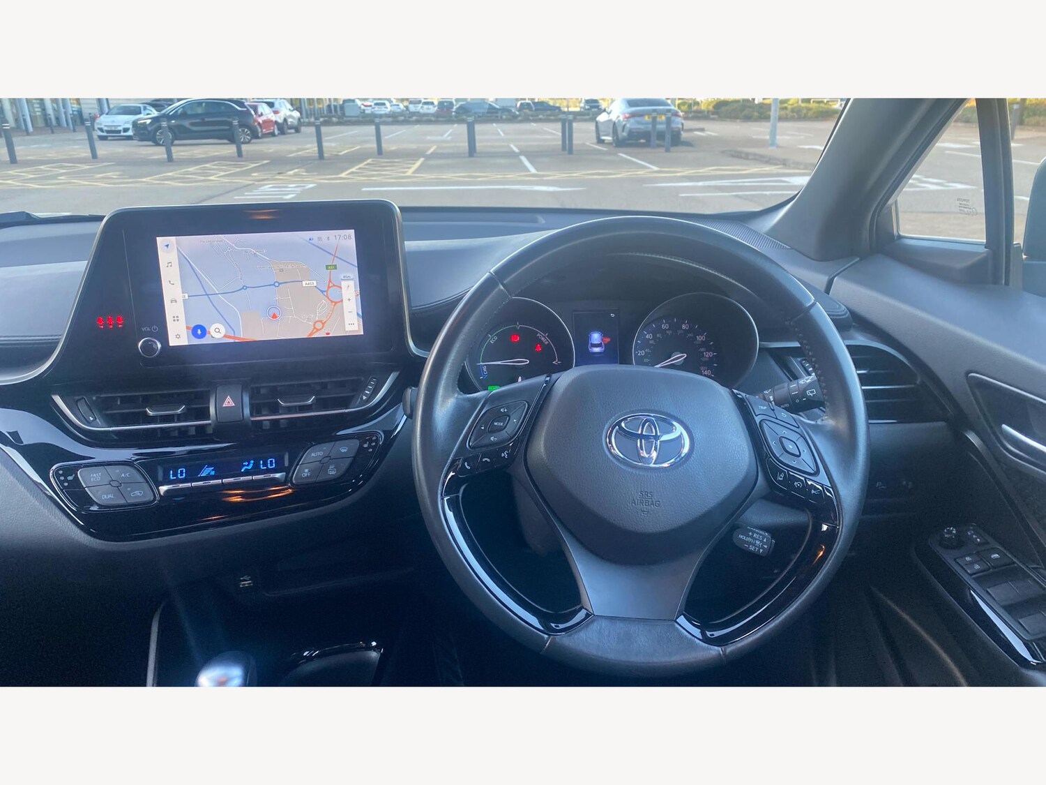 Used Toyota C-HR 2022 for sale - 76306974: Photo 8