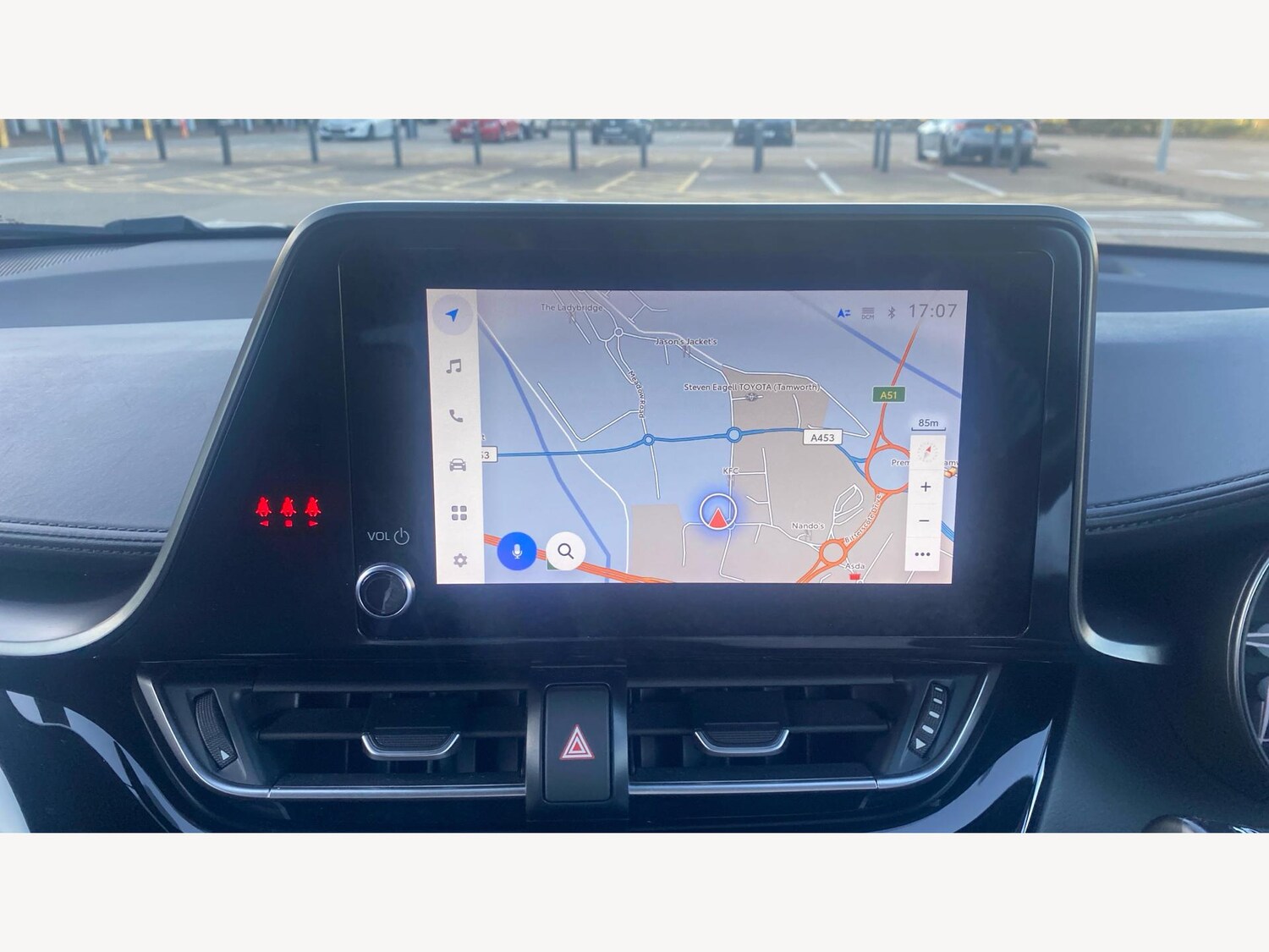 Used Toyota C-HR 2022 for sale - 76306974: Photo 9