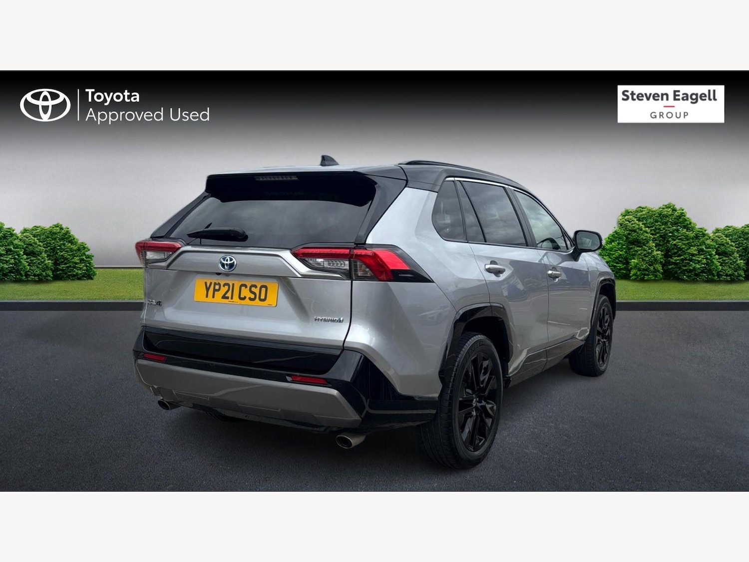 Used Toyota RAV4 for sale - 78220243: Photo 2