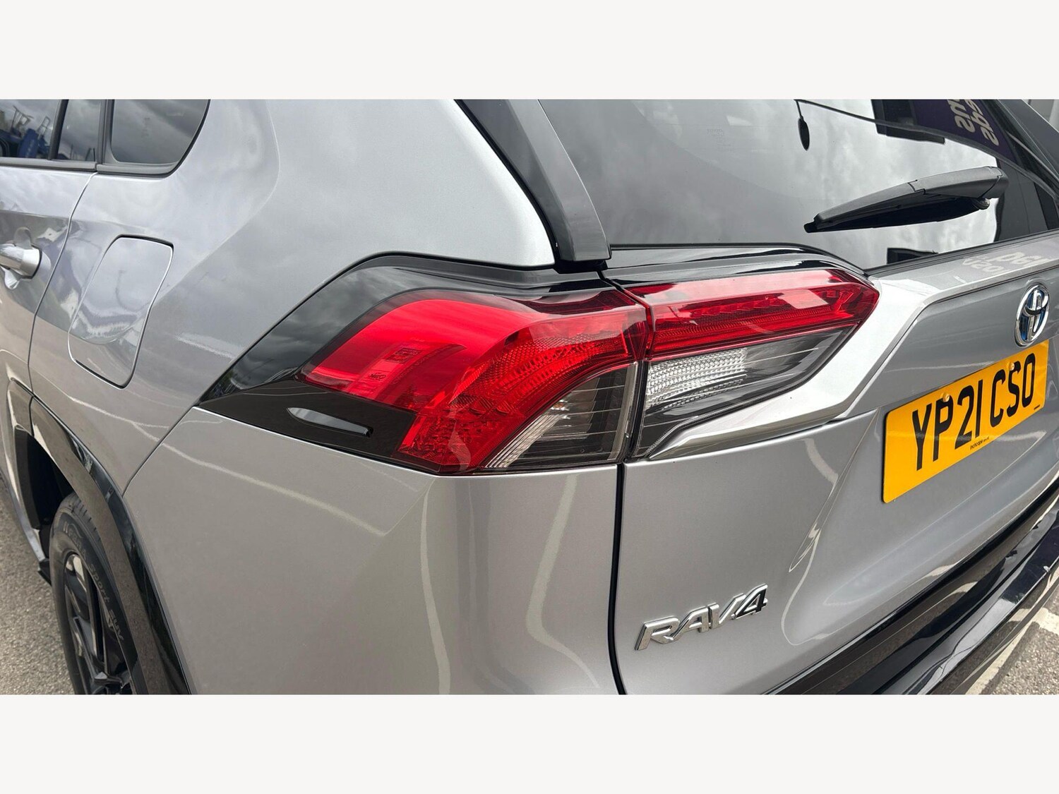 Used Toyota RAV4 for sale - 78220243: Photo 23