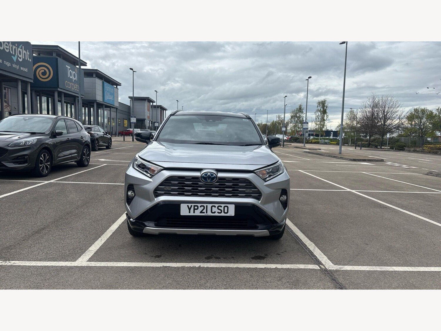 Used Toyota RAV4 for sale - 78220243: Photo 24