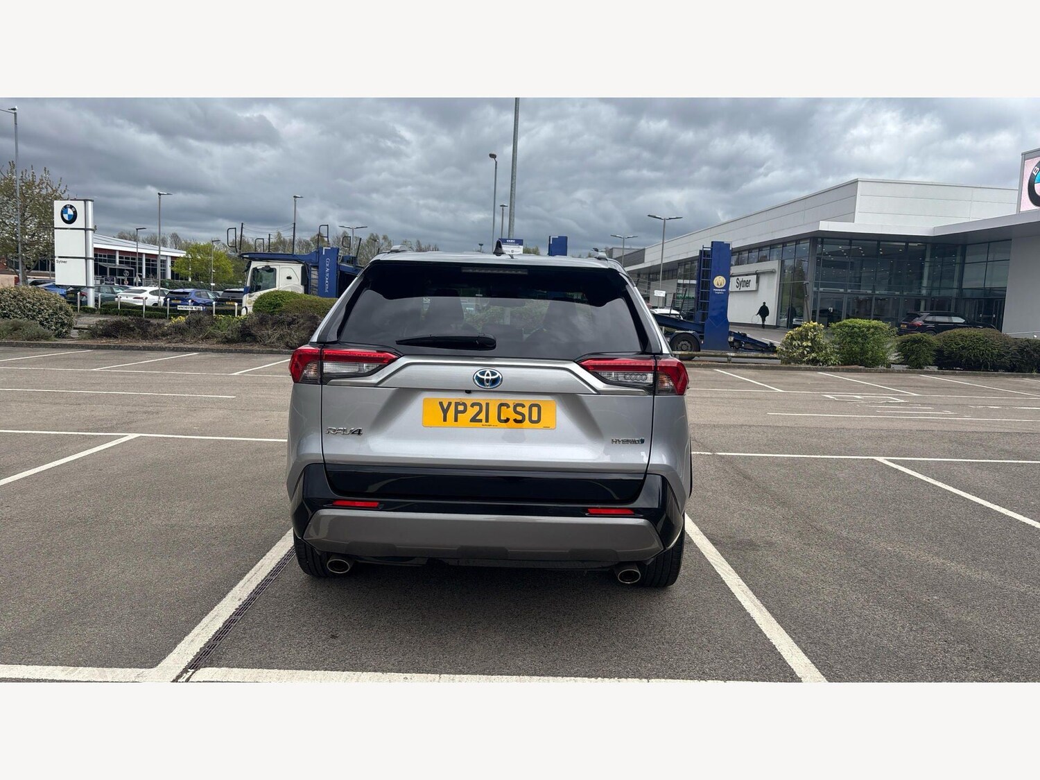 Used Toyota RAV4 for sale - 78220243: Photo 28