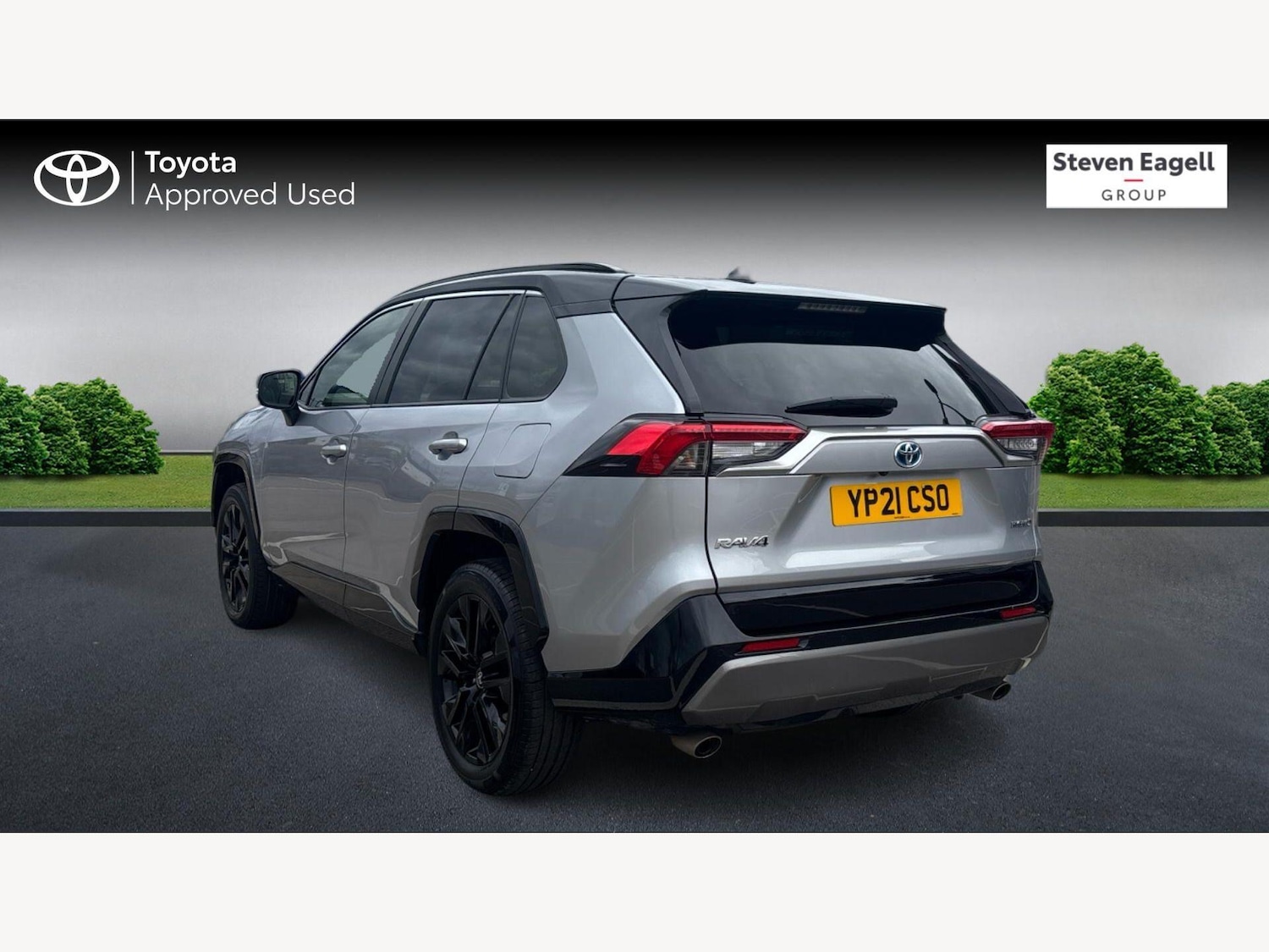 Used Toyota RAV4 for sale - 78220243: Photo 6