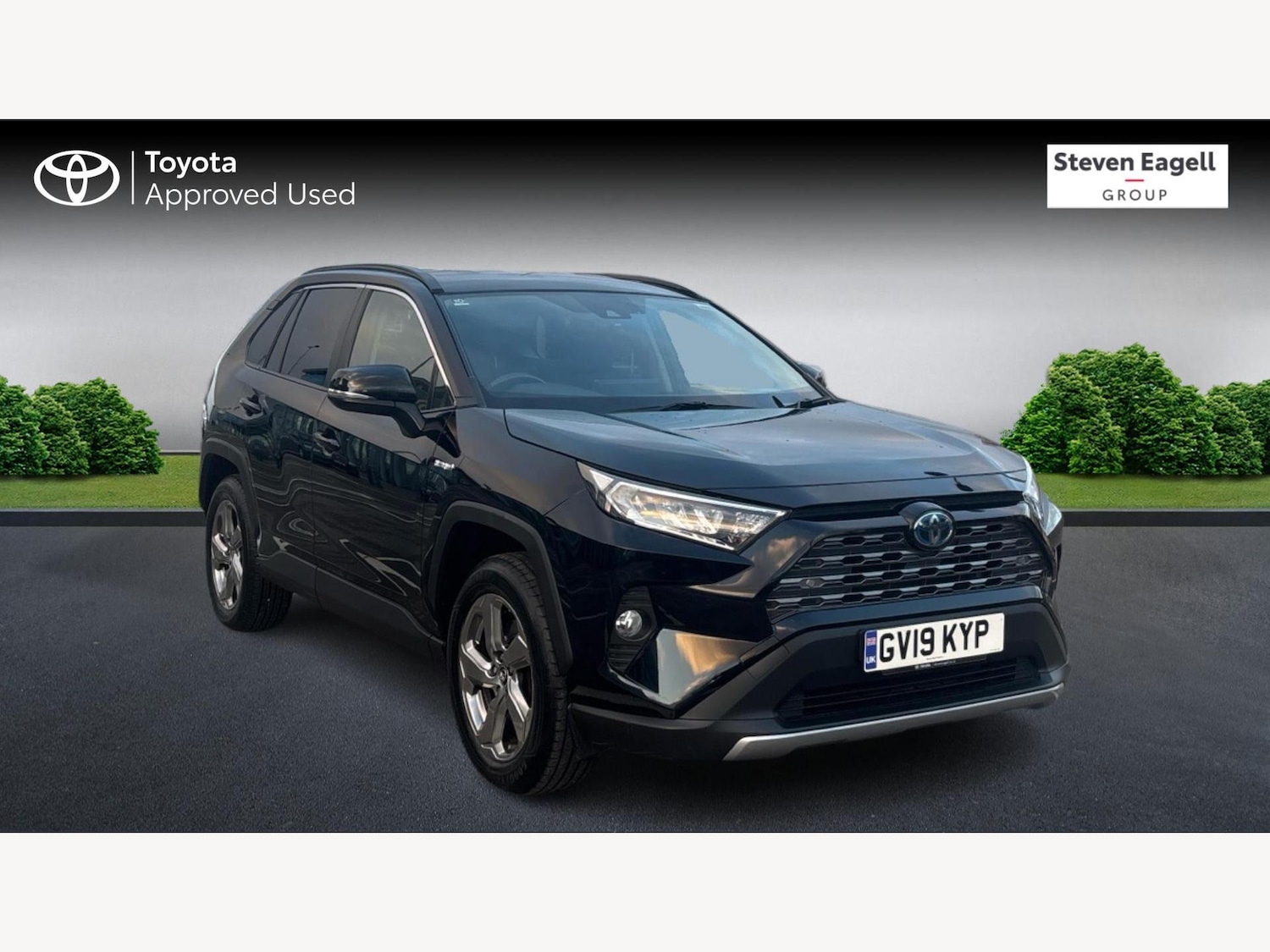 Used Toyota RAV4 2019 for sale - 77291122: Photo 1