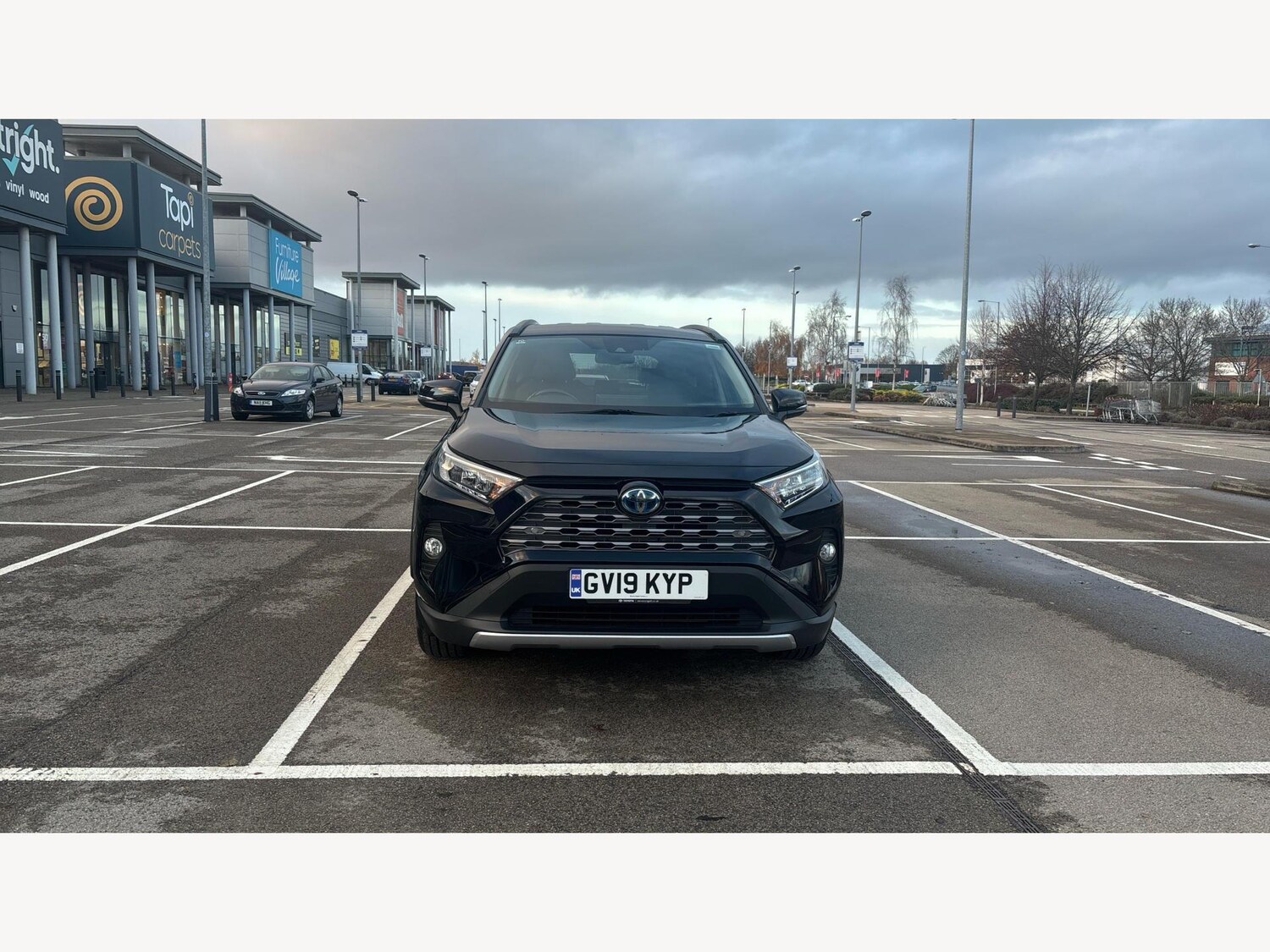 Used Toyota RAV4 2019 for sale - 77291122: Photo 17