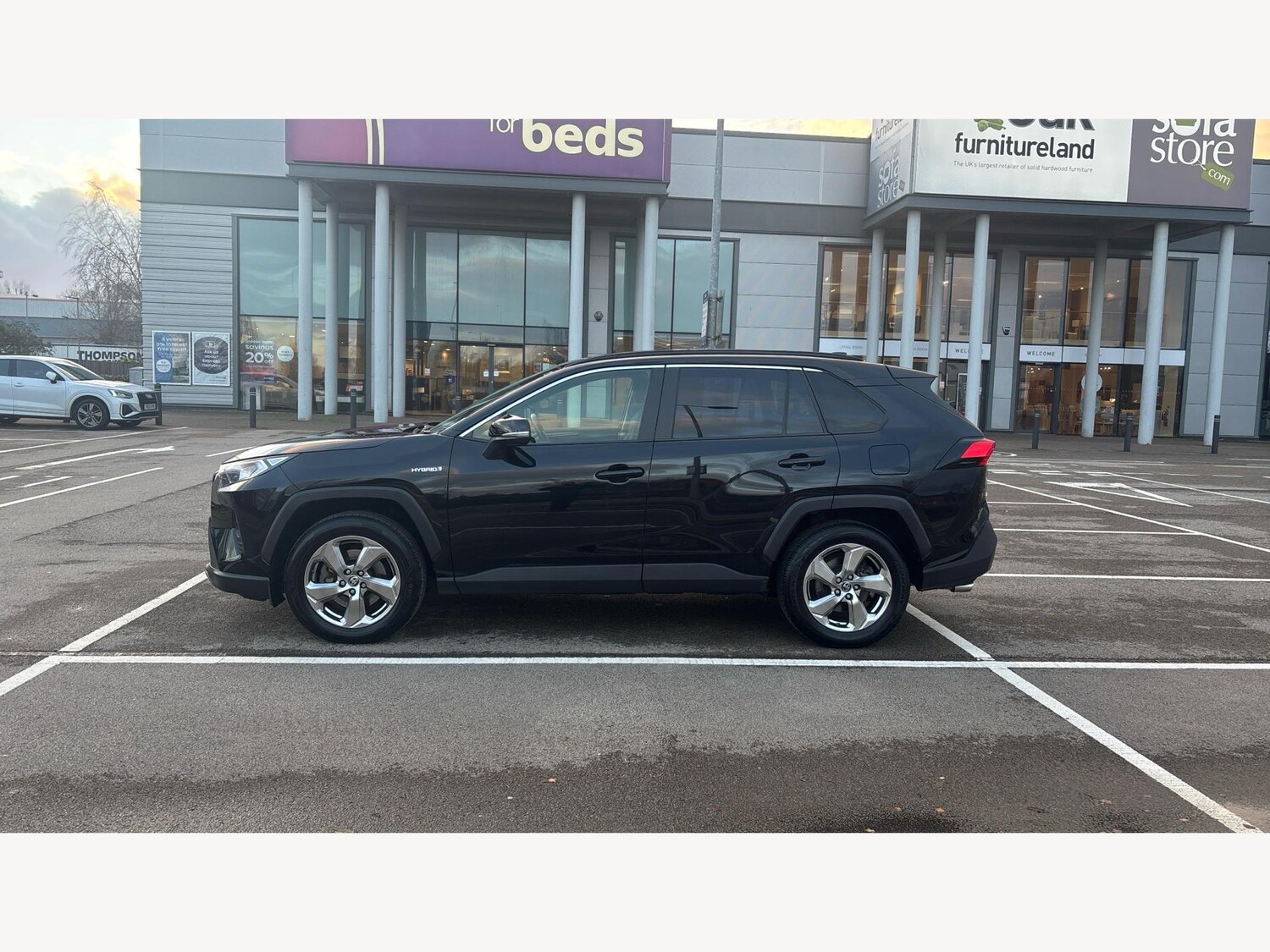 Used Toyota RAV4 2019 for sale - 77291122: Photo 19