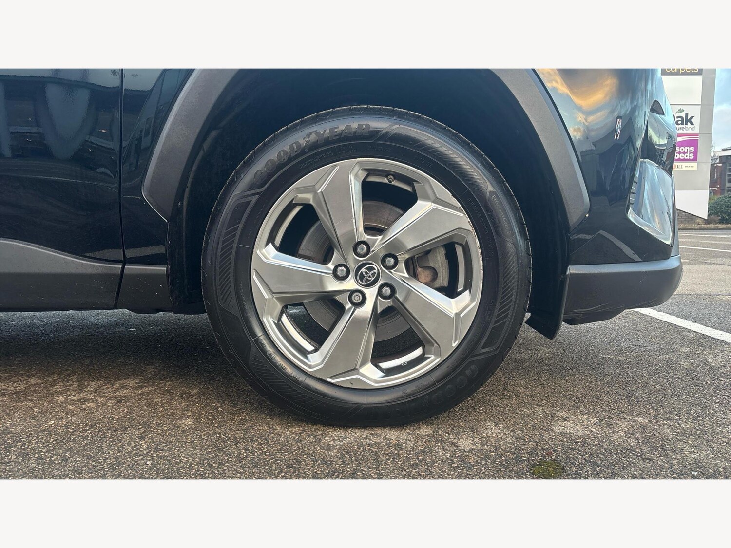Used Toyota RAV4 2019 for sale - 77291122: Photo 20