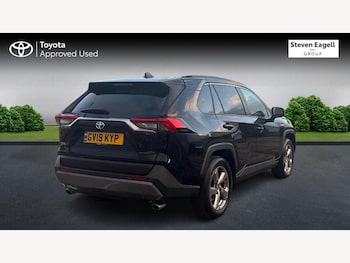 Used Toyota RAV4 2019 for sale - 77291122: Photo