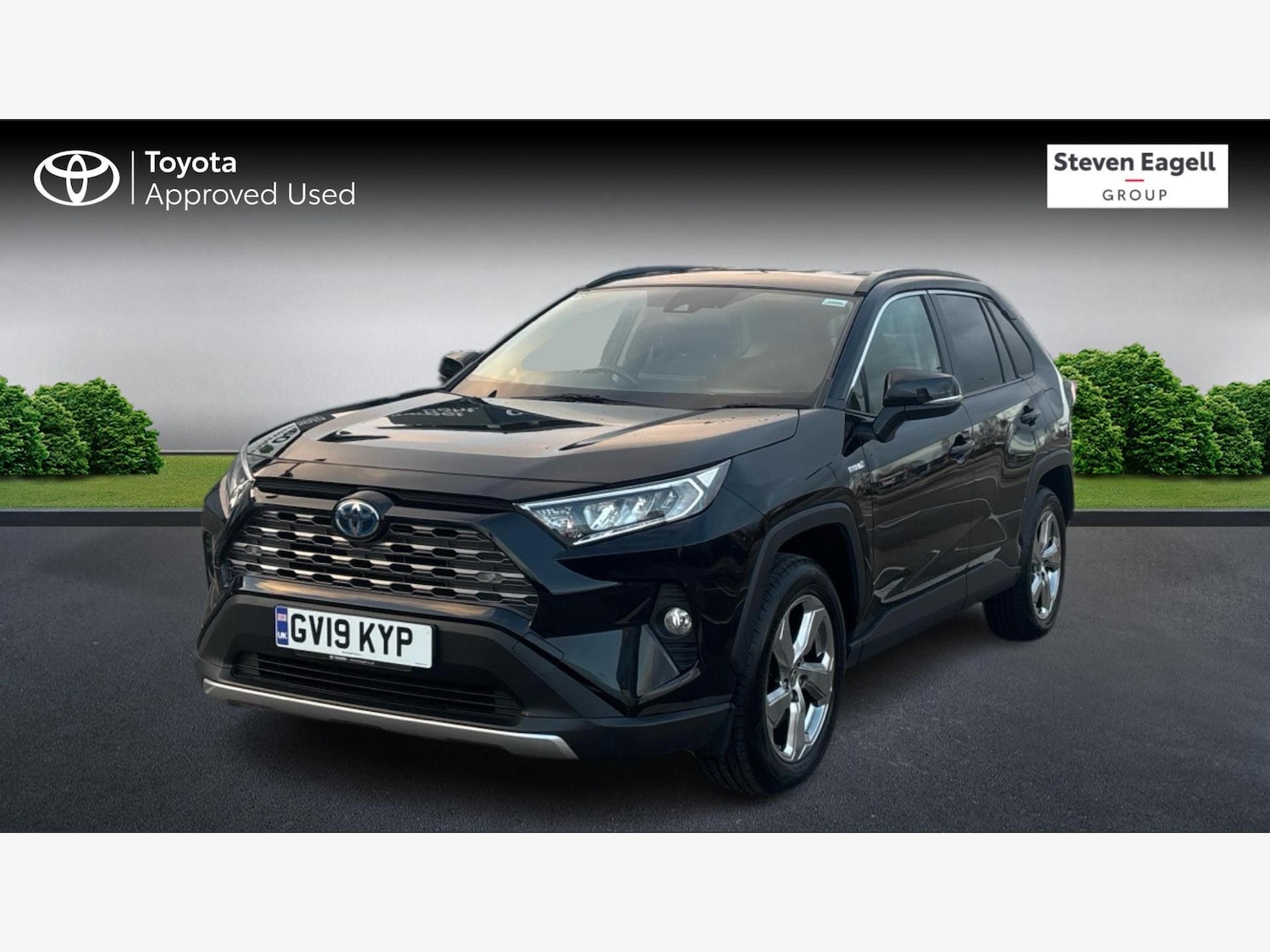 Used Toyota RAV4 2019 for sale - 77291122: Photo 3