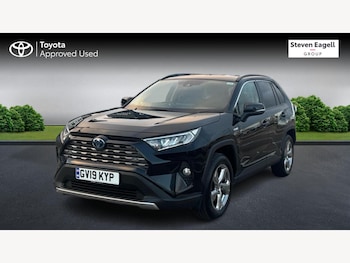 Used Toyota RAV4 2019 for sale - 77291122: Photo