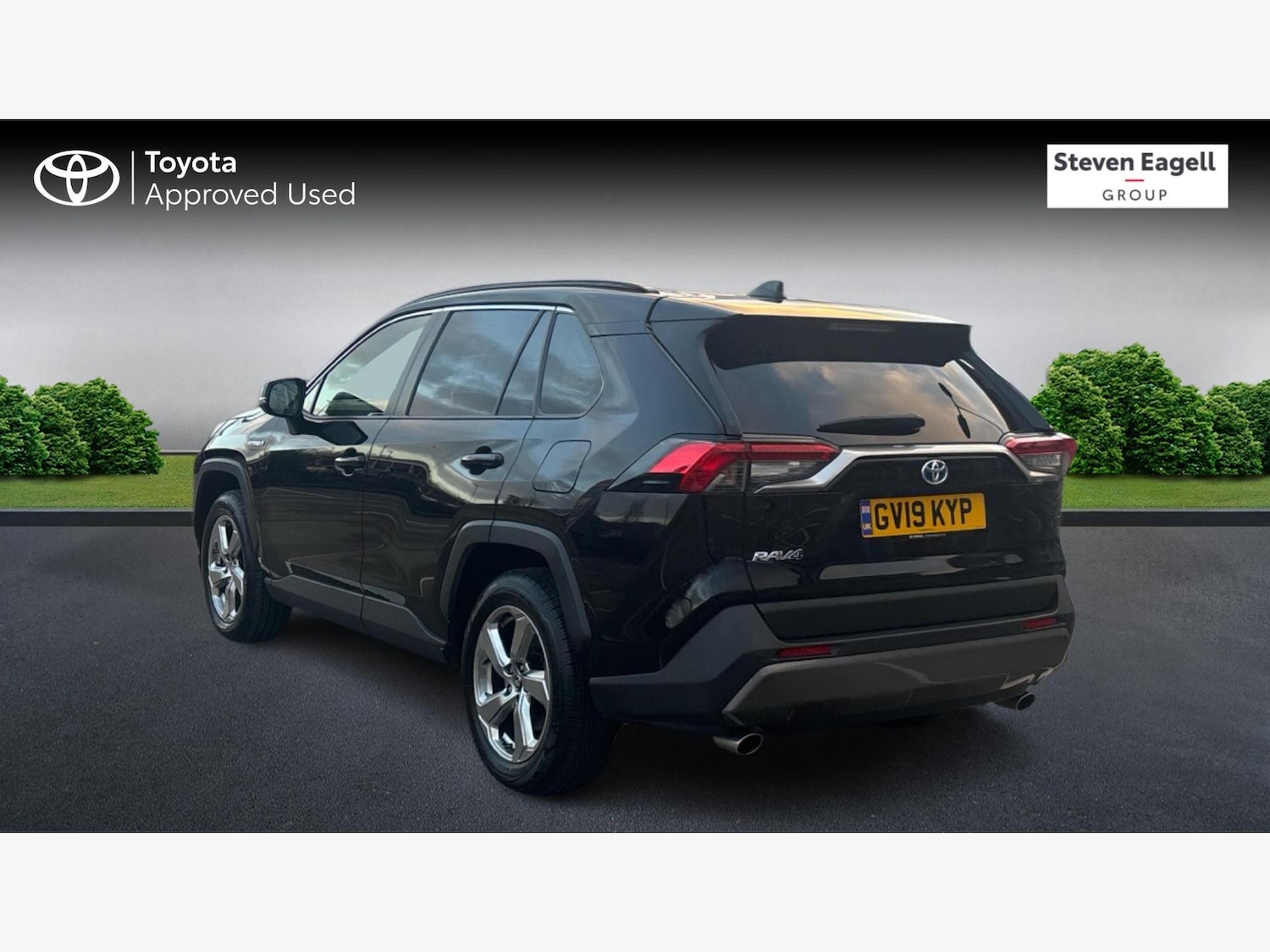 Used Toyota RAV4 2019 for sale - 77291122: Photo 6