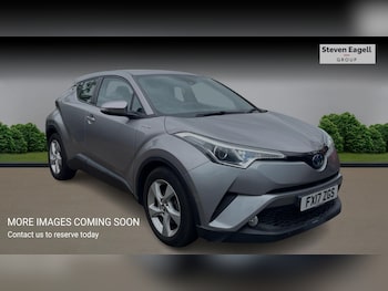 Toyota - C-HR