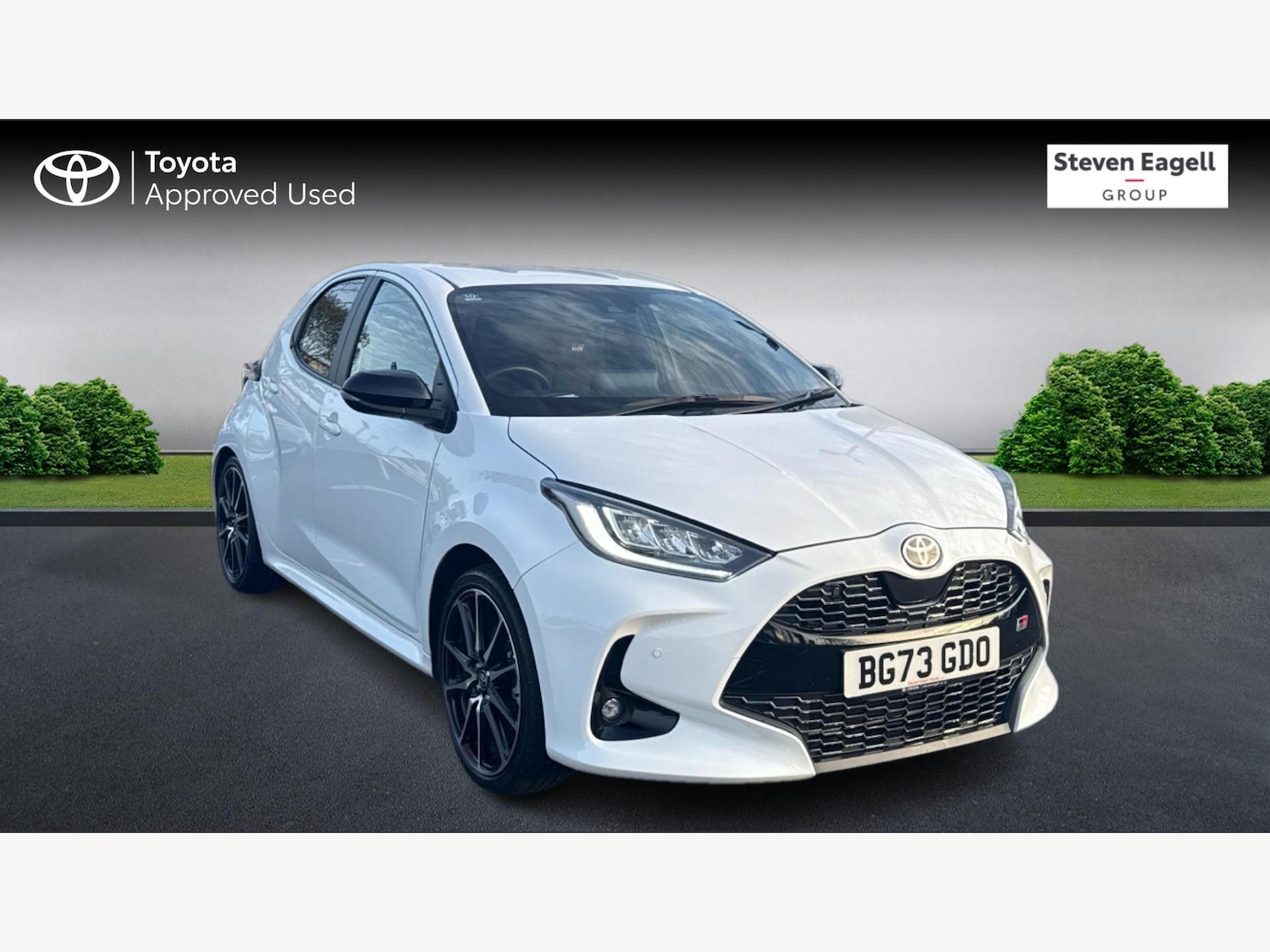 Used Toyota Yaris 2023 for sale - 76597096: Photo 1