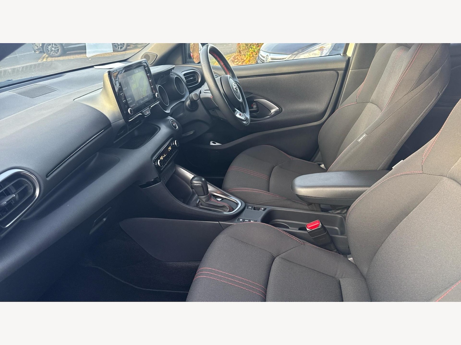 Used Toyota Yaris 2023 for sale - 76597096: Photo 12