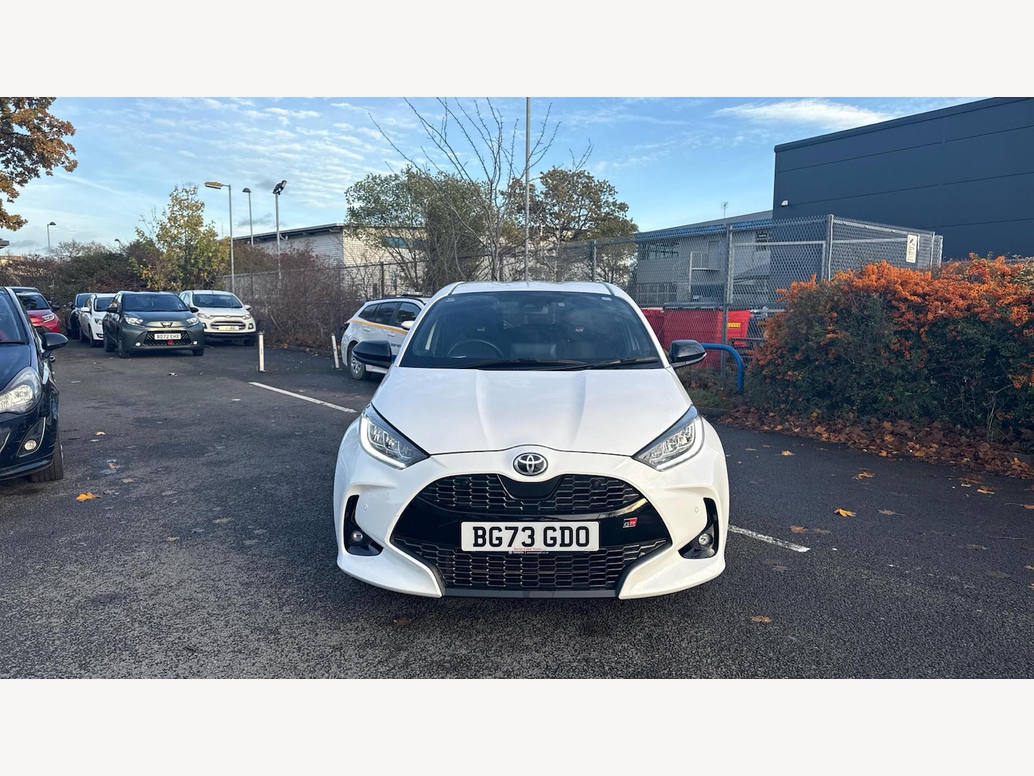 Used Toyota Yaris 2023 for sale - 76597096: Photo 17