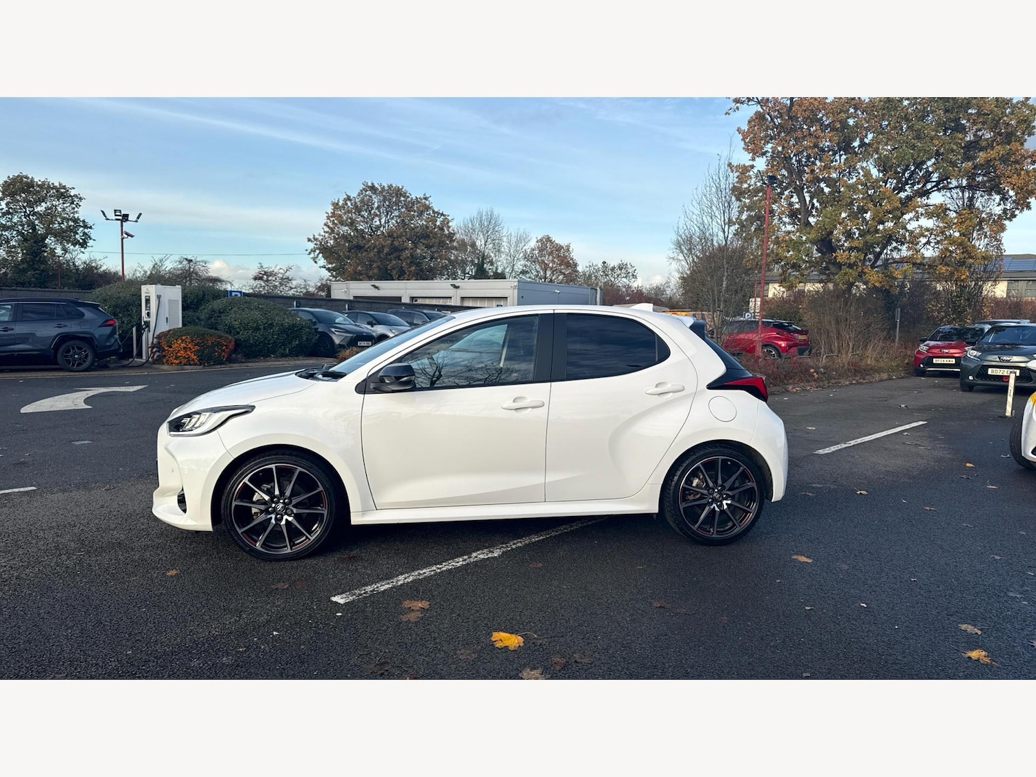 Used Toyota Yaris 2023 for sale - 76597096: Photo 18