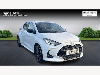 2023 (73) - 1.5 Hybrid GR Sport 5dr CVT