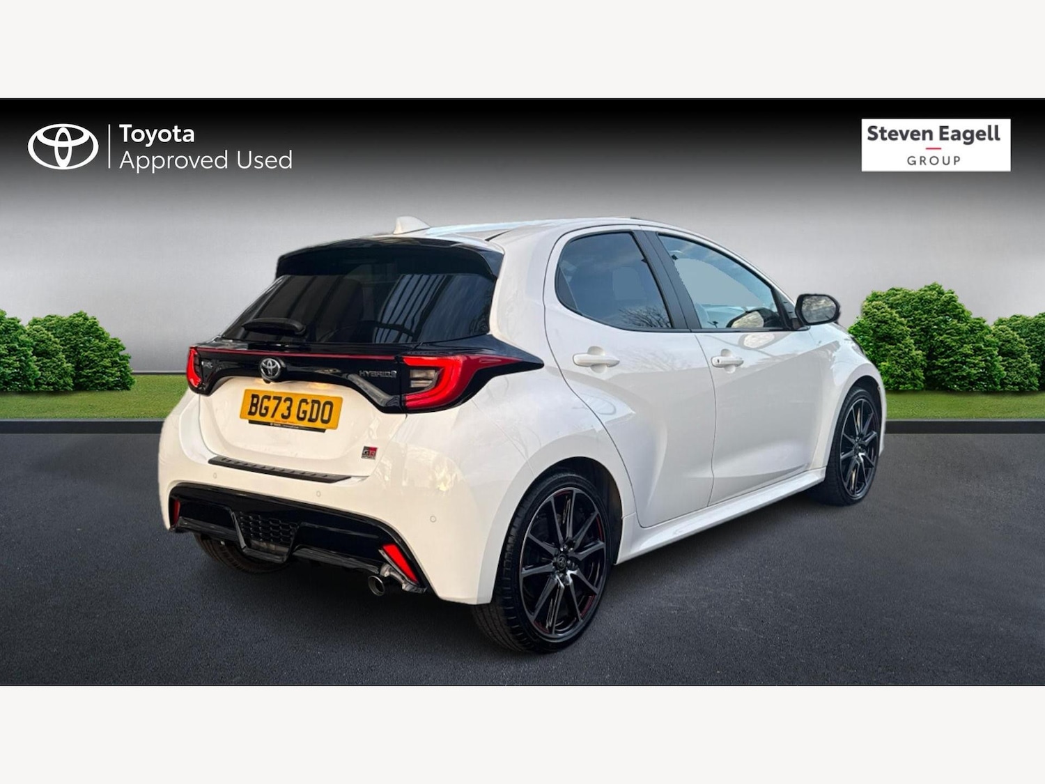 Used Toyota Yaris 2023 for sale - 76597096: Photo 2