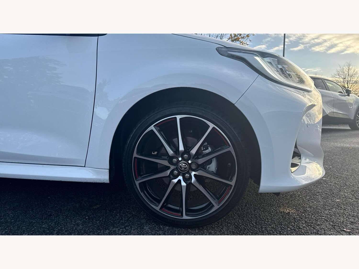 Used Toyota Yaris 2023 for sale - 76597096: Photo 20