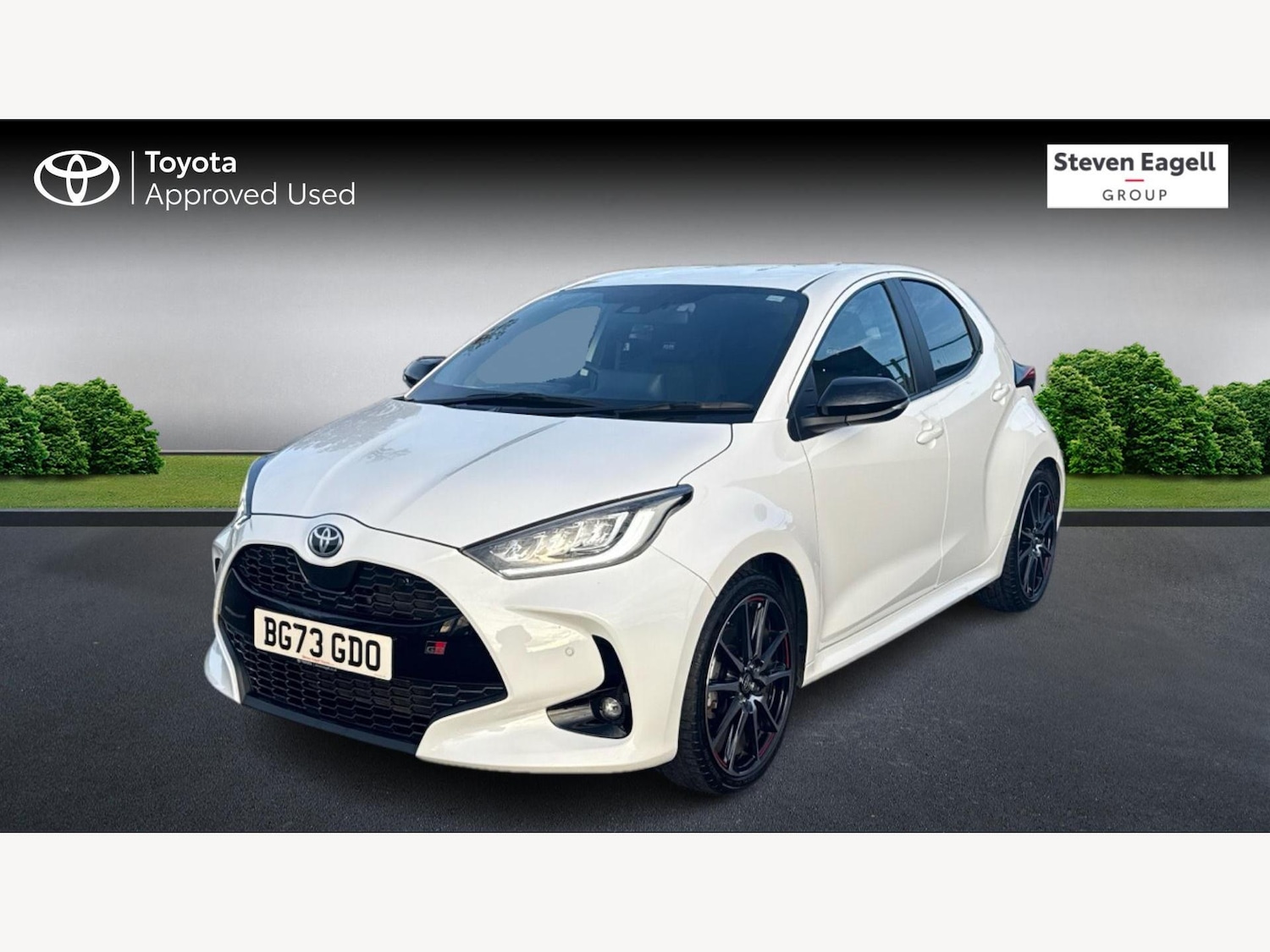 Used Toyota Yaris 2023 for sale - 76597096: Photo 3
