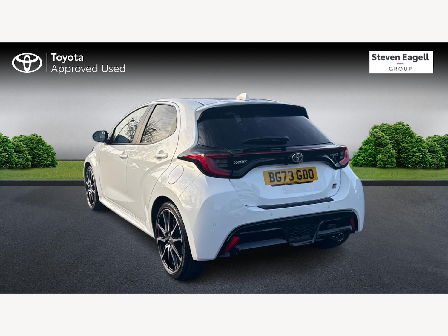 Used Toyota Yaris 2023 for sale - 76597096: Photo 6