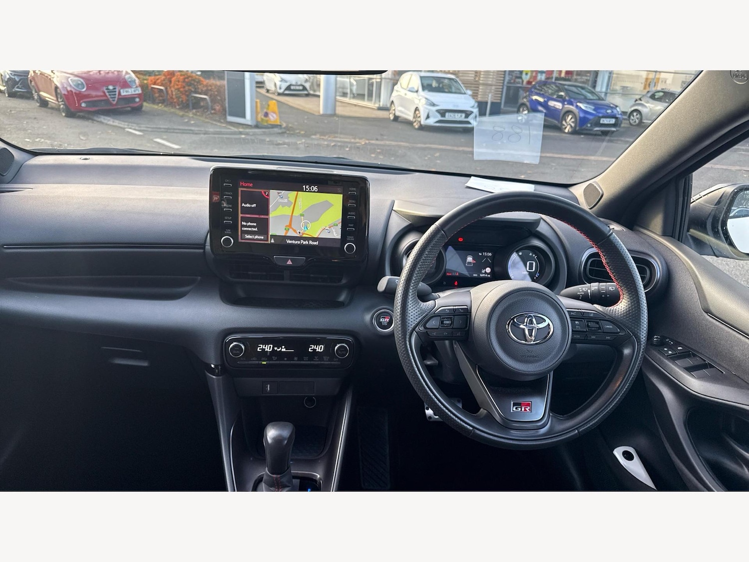 Used Toyota Yaris 2023 for sale - 76597096: Photo 7