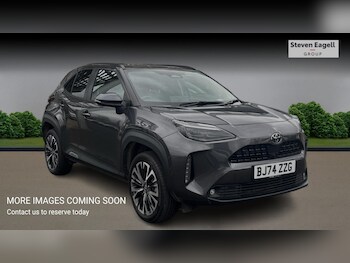 Used Toyota Yaris Cross 2024 for sale - 77925828: Photo