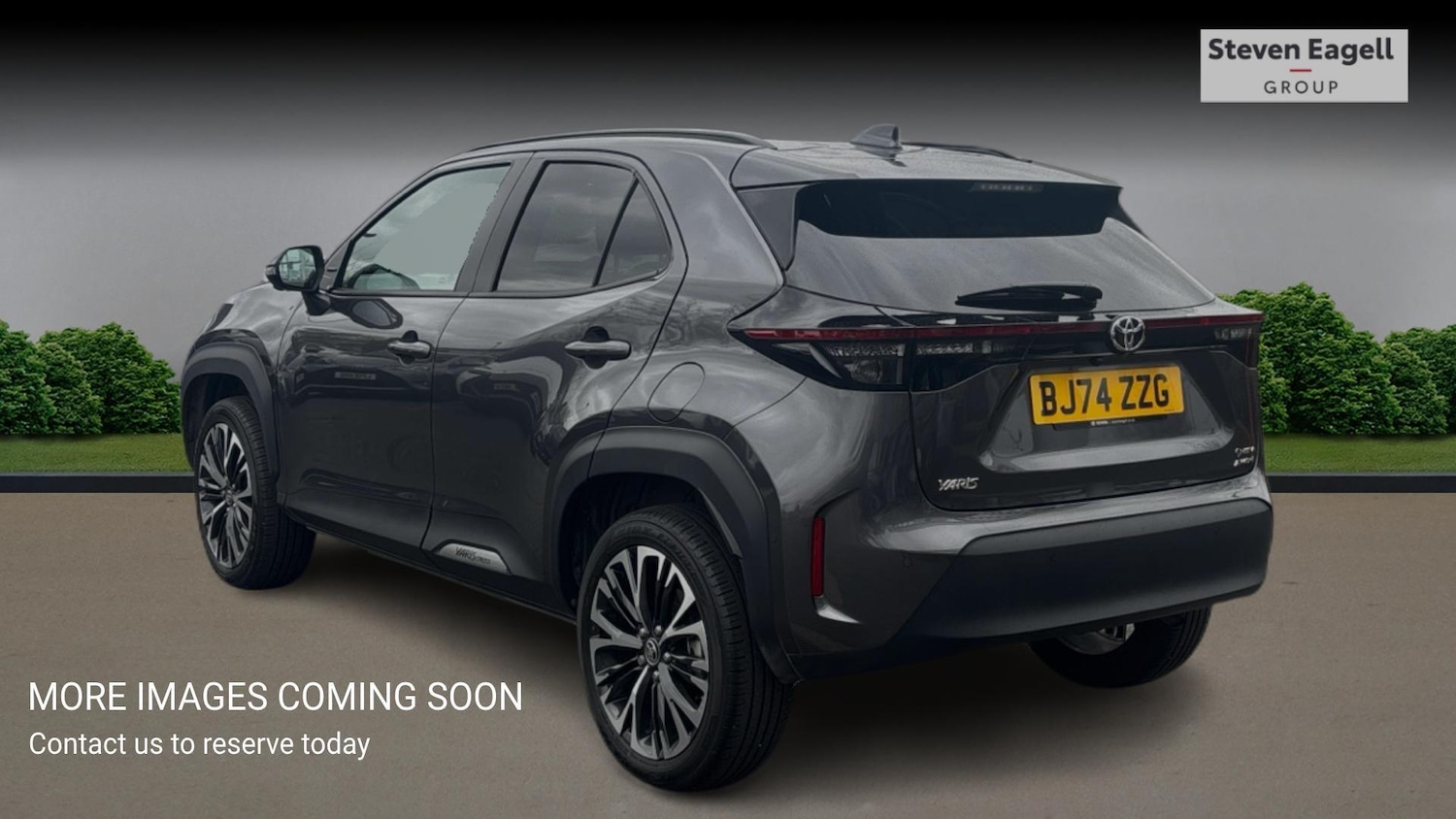 Used Toyota Yaris Cross for sale - 77925828: Photo 2