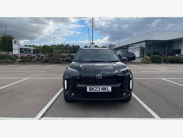 Used Toyota Yaris Cross 2023 for sale - 76109899: Photo 17