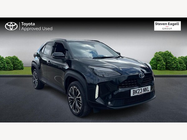 Used Toyota Yaris Cross 2023 for sale - 76109899: Photo 1