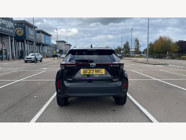 Used Toyota Yaris Cross 2023 for sale - 76109899: Photo 21