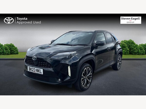 Used Toyota Yaris Cross 2023 for sale - 76109899: Photo 3
