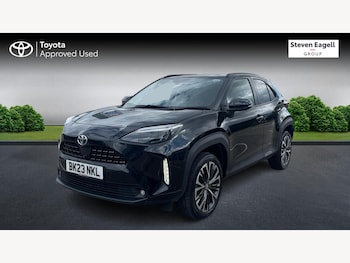 Used Toyota Yaris Cross 2023 for sale - 76109899: Photo 3