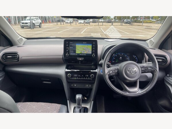 Used Toyota Yaris Cross 2023 for sale - 76109899: Photo 7