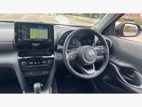 Used Toyota Yaris Cross 2023 for sale - 76109899: Photo 8