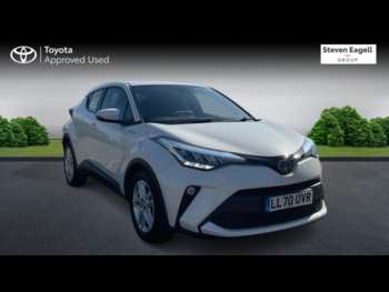 2021 (70) - 1.8 VVT-h Icon CVT Euro 6 (s/s) 5dr