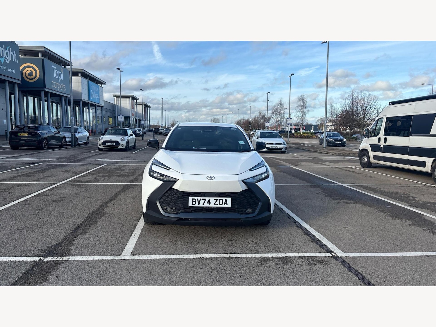 Used Toyota C-HR 2024 for sale - 77574553: Photo 17