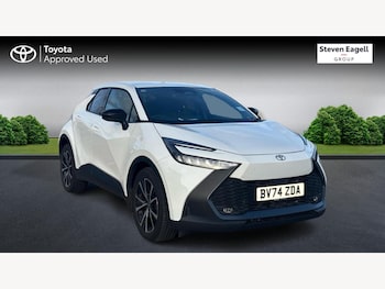 Used Toyota C-HR 2024 for sale - 77574553: Photo