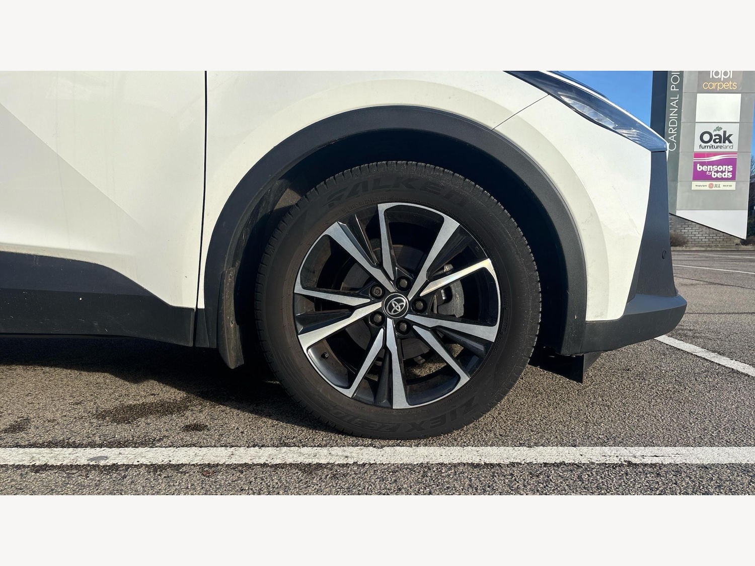 Used Toyota C-HR 2024 for sale - 77574553: Photo 20