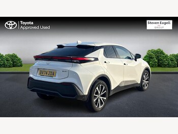 Used Toyota C-HR 2024 for sale - 77574553: Photo