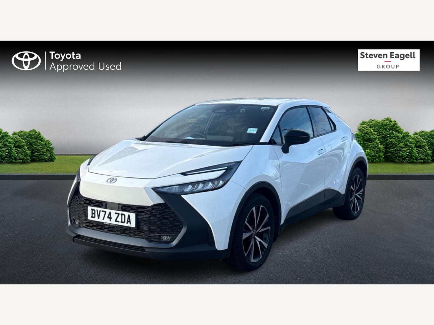 Used Toyota C-HR 2024 for sale - 77574553: Photo 3