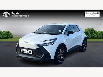 Used Toyota C-HR 2024 for sale - 77574553: Photo