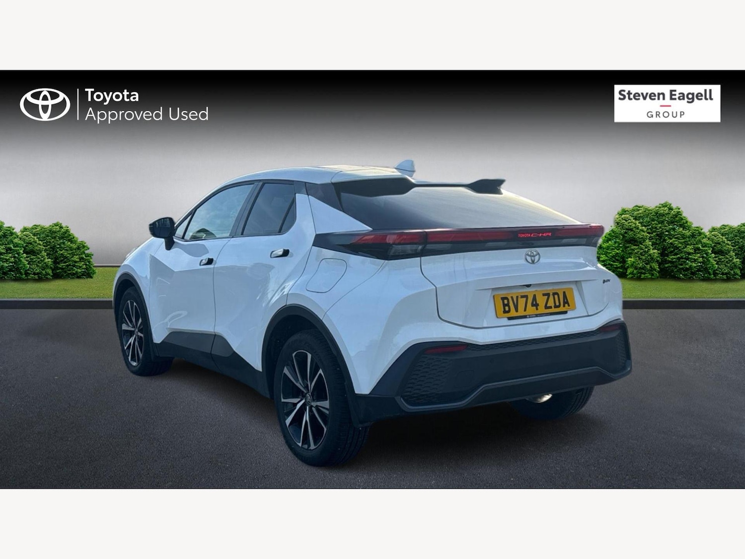 Used Toyota C-HR 2024 for sale - 77574553: Photo 6