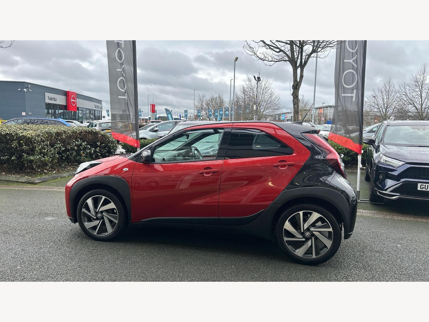 Used Toyota Aygo X for sale - 77549896: Photo 19