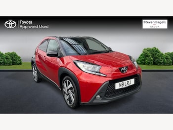 Used Toyota Aygo X 2023 for sale - 77549896: Photo