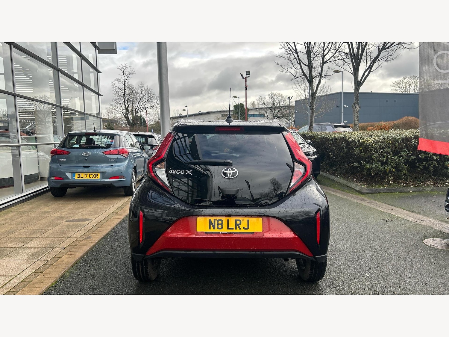 Used Toyota Aygo X for sale - 77549896: Photo 21