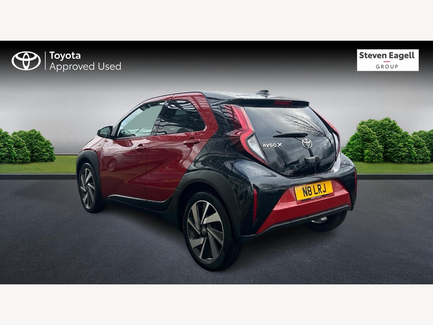 Used Toyota Aygo X for sale - 77549896: Photo 6